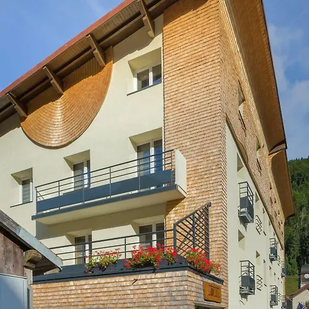 Hotel Les Tavaillons Mijoux