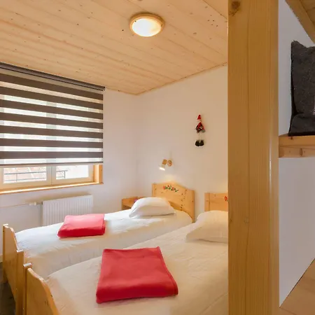 Hotel Les Tavaillons