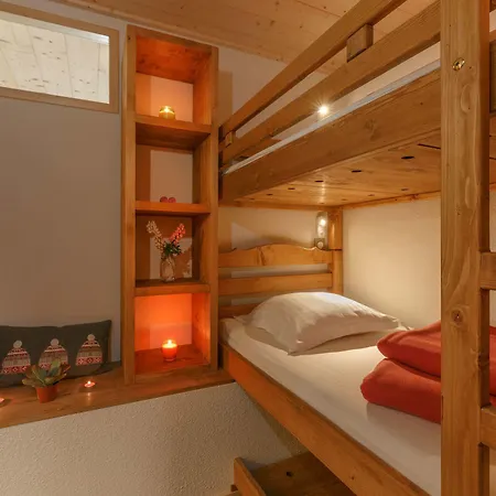 Les Tavaillons Hotel